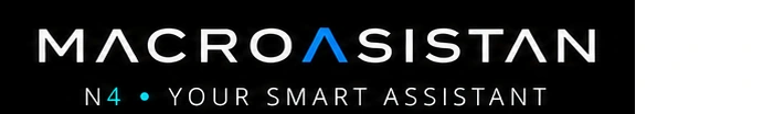 MACROASISTAN — N4 Your Smart Assistant